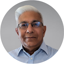 Dr. Arvind Shah, MD