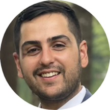 Dr. Arya Ghandeharizadeh, DMD