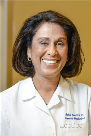 Dr. Asha Kohli, MD