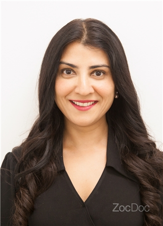 Dr. Ashi Adamjee, DDS