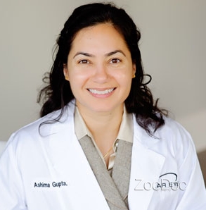 Dr. Ashima Gupta, MD