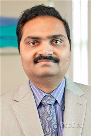 Dr. Ashish Patel, MD