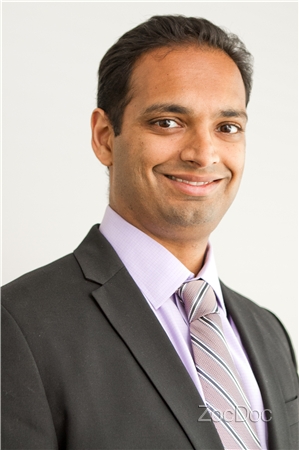 Dr. Ashish Patel, MD