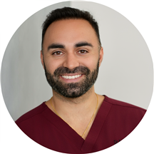 Dr. Ashkan Namini, DDS