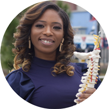 Dr. Ashley Crittendon, DC