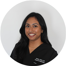 Dr. Ashley Sabu, OD