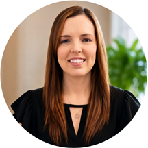 Dr. Ashley Steinberger, DNP, APRN, PMHNP-BC