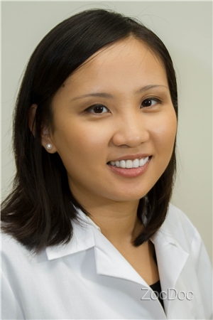 Dr. Ashley Wong, OD
