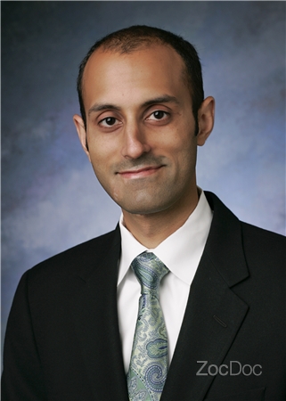 Dr. Ashok Modha, MD, FRCSC