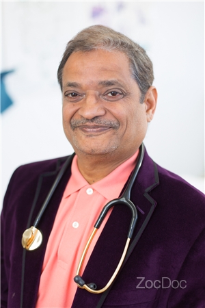 Dr. Ashokkumar Amin, MD