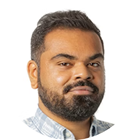 Dr. Ashwin Jacob - Mathai, MD