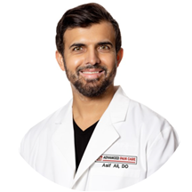 Dr. Asif Ali, DO