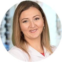 Dr. Asja Pinkham, OD
