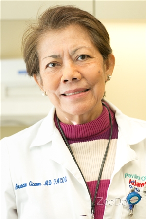Dr. Asuncion Ciceron, MD