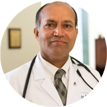 Dr. Athmaram Shetty, MD