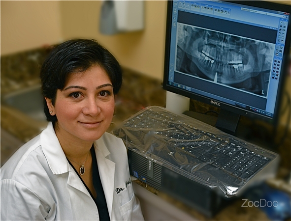 Dr. Attieh Arefian, DMD