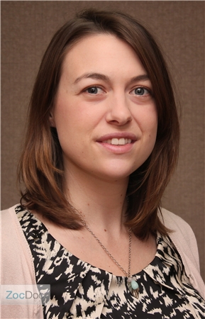 Dr. Audra Rowse, OD
