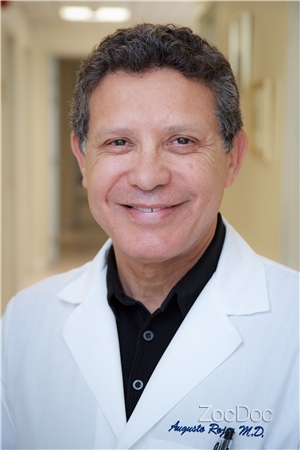 Dr. Augusto Rojas, MD