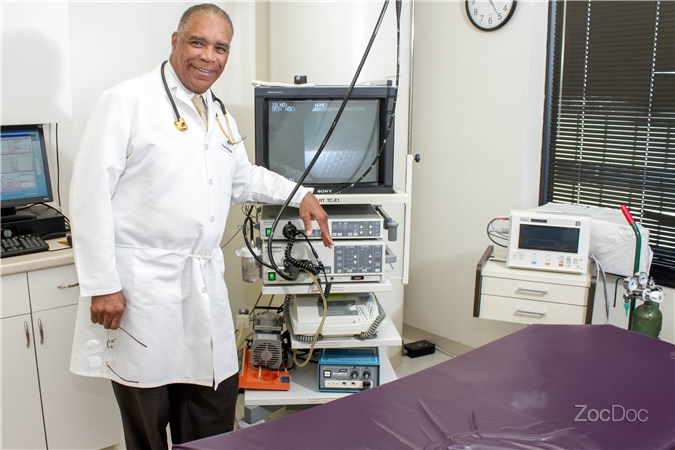 Dr. Augustus Hill, MD