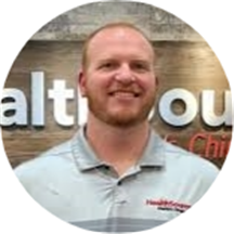 Dr. Austin Burgett, DC