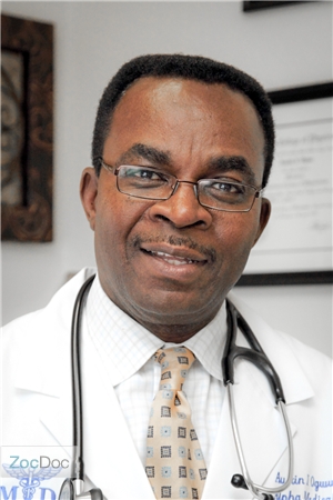 Dr. Austin Ogwu, MD