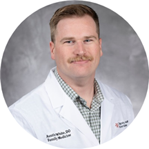 Dr. Austin White, DO