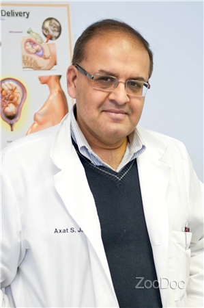 Dr. Axat Jani, MD