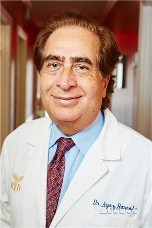 Dr. Ayaz Rasool, MD