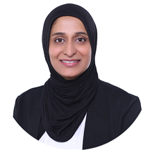 Dr. Ayefa Saleem Durrani, DDS