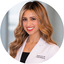 Dr. Ayesha Ain, DO
