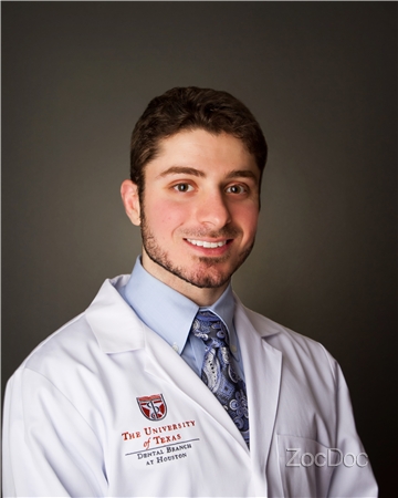 Dr. Ayham Nahhas, DDS