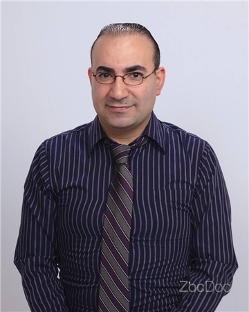 Dr. Ayham Yacoub, DMD