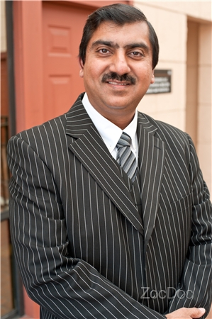 Dr. Ayyaz Shah, DO