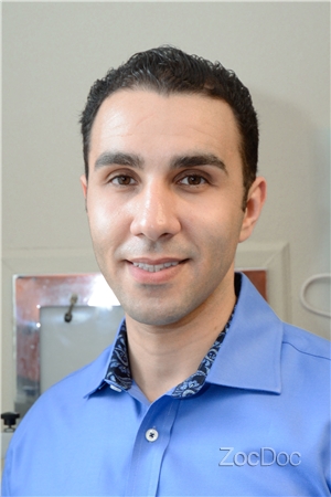 Dr. Azariy Yusupov, DDS