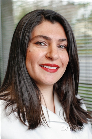 Dr. Azita Shahgaldi, DMD