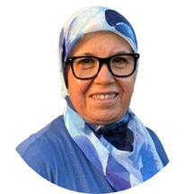 Dr. Azza Jandali, DDS