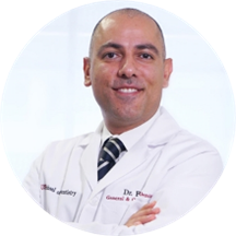Dr. B. Bernard Baseri, DDS