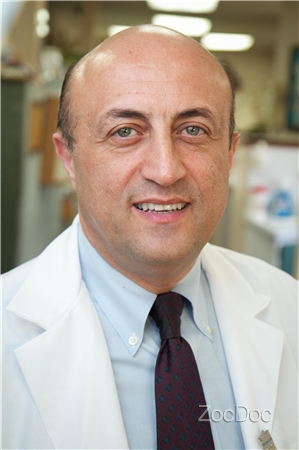 Dr. B. Daniel Binafard, DDS