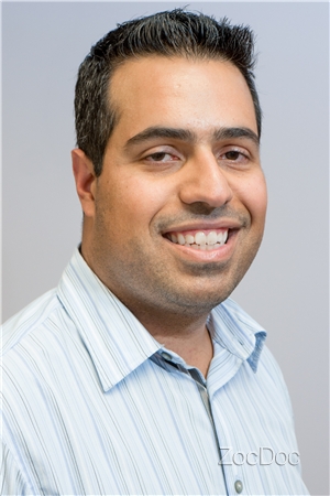 Dr. Babak Joobbani, DDS