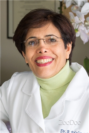 Dr. Badrieh Edalatpour, DMD