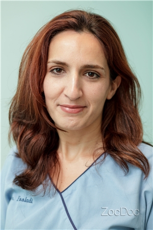 Dr. Baharak Fooladi, DDS