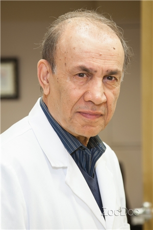 Dr. Bahram Pishdad, MD
