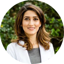 Dr. Banafsheh Baharloo, DPM