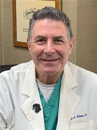 Dr. Barry A. Solomon, MD, FAAD, JD