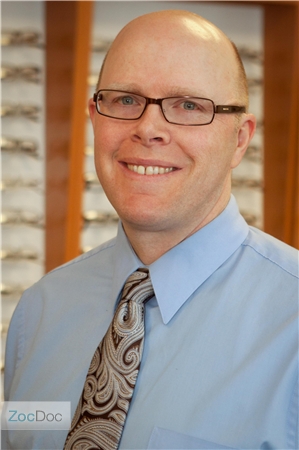 Dr. Barry Huse, OD