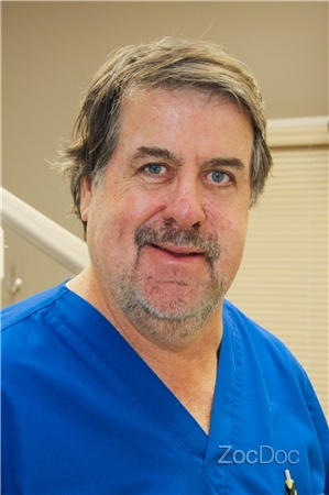 Dr. Barry Omohundro, DDS