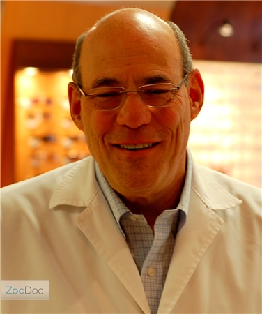 Dr. Barry Siegel, OD