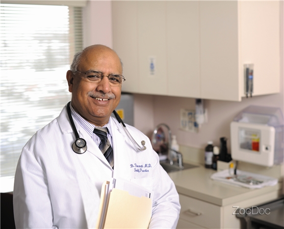Dr. Basavarajappa Viswanath, MD