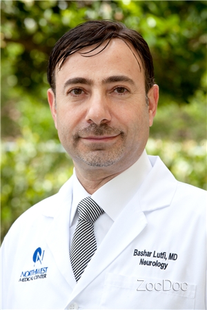 Dr. Bashar Lutfi, MD