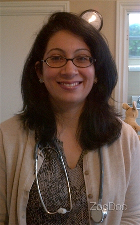 Dr. Basma Raees, MD